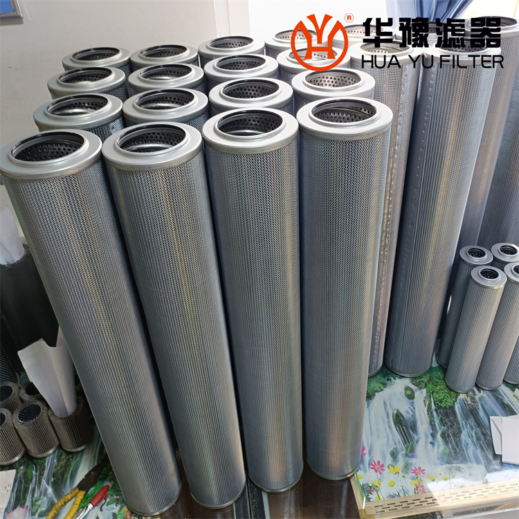 华豫LHNBH-1000*10FY罗茨风机滤芯