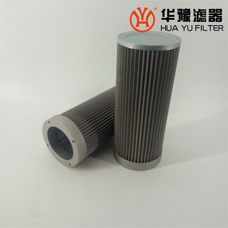 华豫WU-63*80F-J钢厂网式吸油过滤器