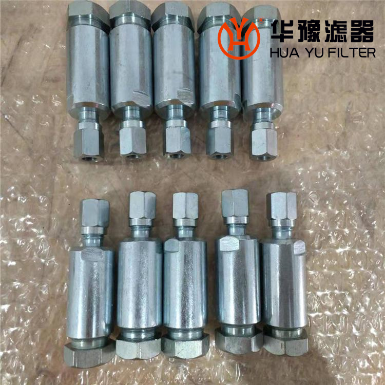 GGQ-40C-80-K干油过滤器 华豫