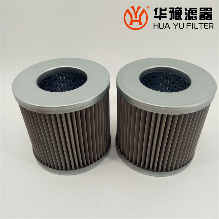 GGQX-40C-80 润滑泵过滤器滤芯