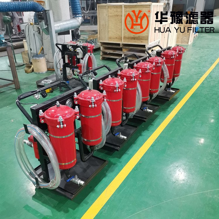 滤油机 PFC8314-150-Z-LZ 颇尔滤油小车