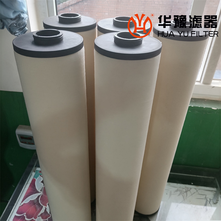 华豫1202846电厂汽轮机油聚结分离滤芯