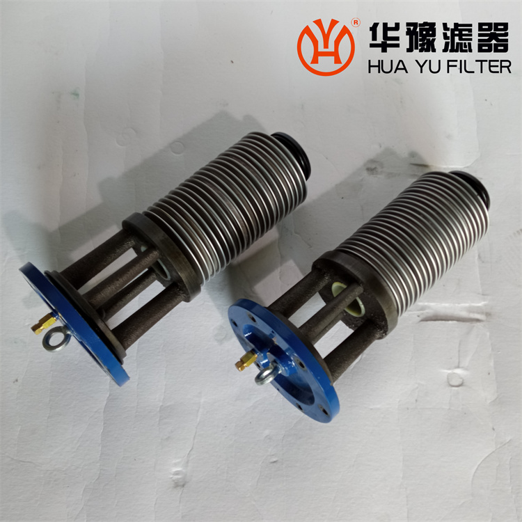 华豫SPL-25×118 润滑站过滤器
