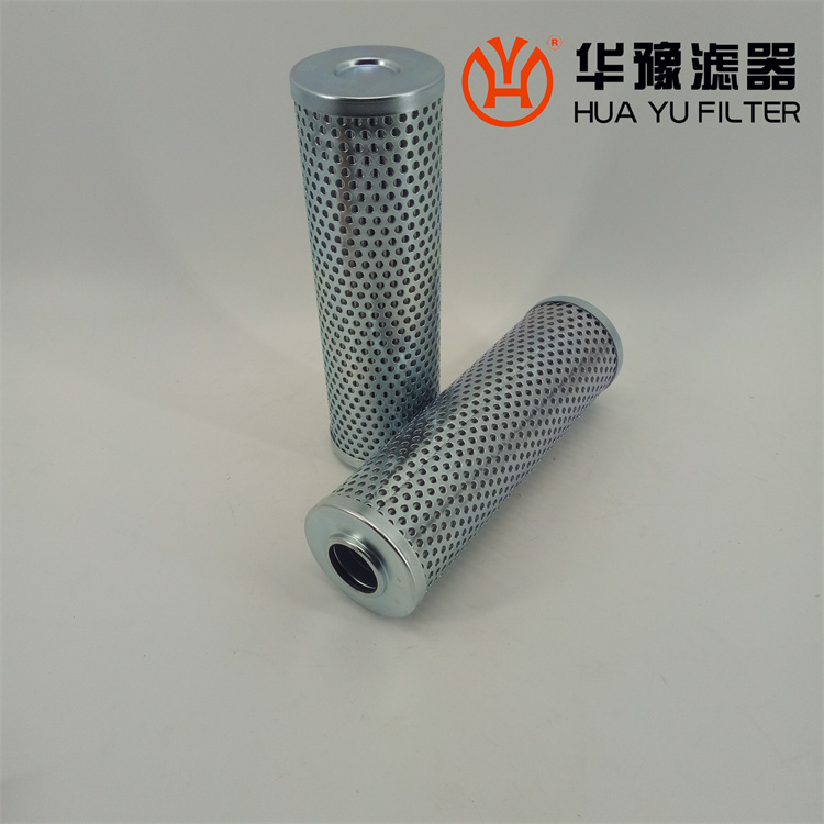 华豫HX160x80 高压滤芯 钢厂专用滤芯