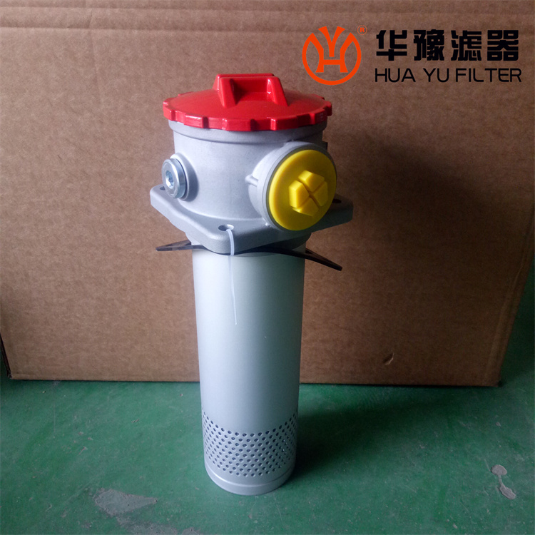 华豫RFA-1000x20FY 钢厂黎明回油过滤器