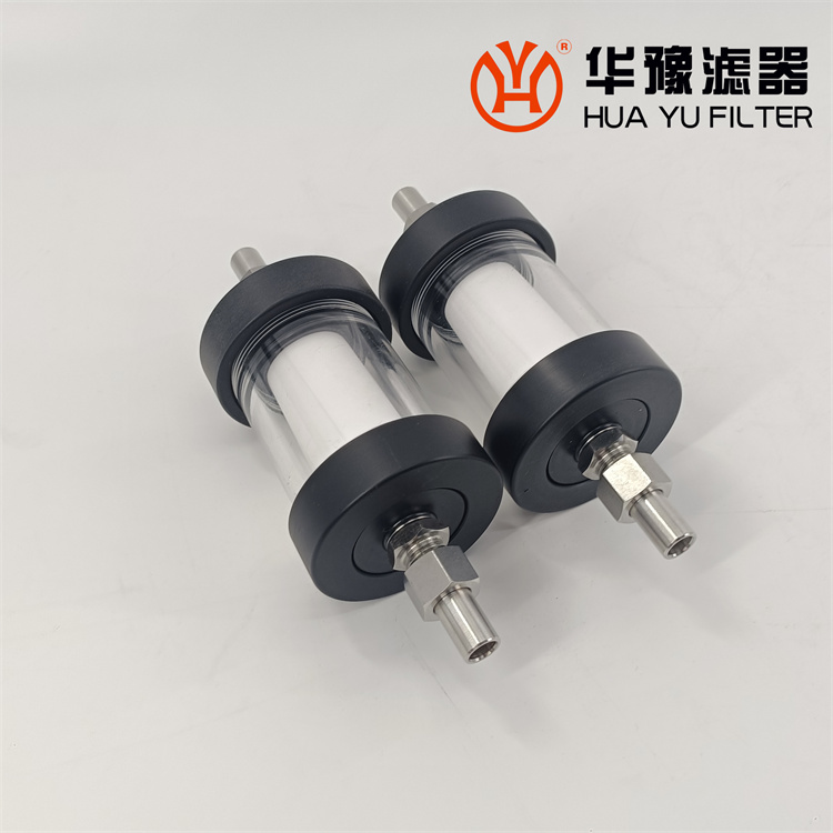 华豫HD-TZ216 低压取样过滤器