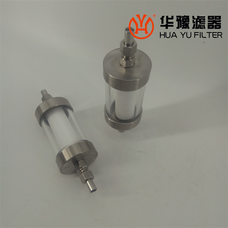 华豫厂家供应 SDS616分析仪表过滤器