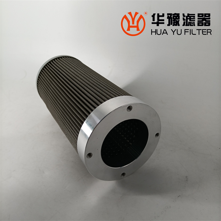 华豫WU-400*100网式吸油过滤器