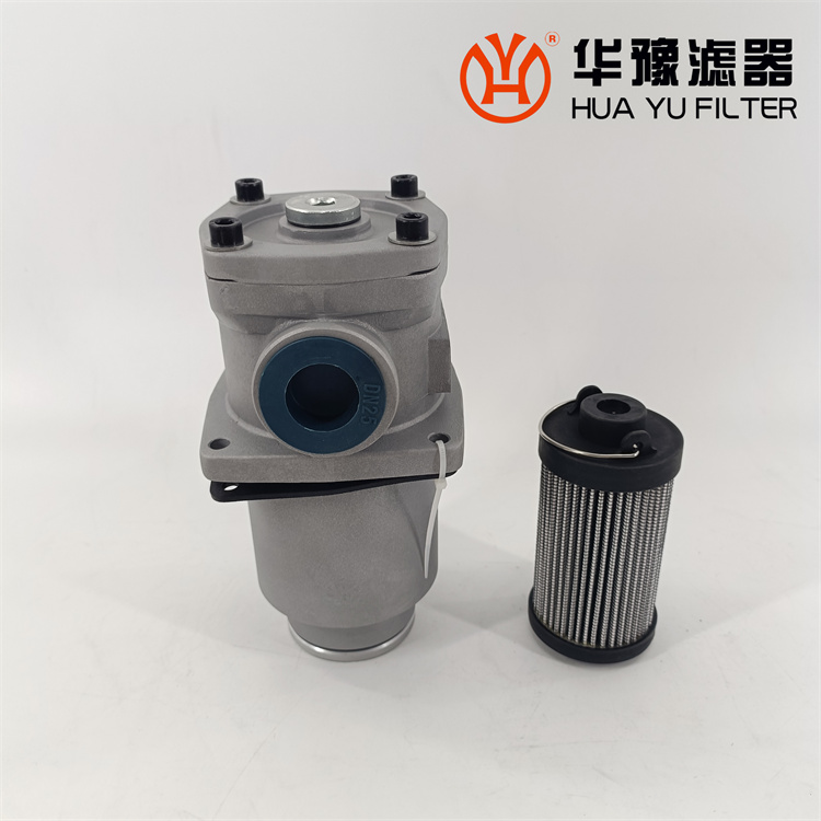 华豫直回式回油过滤器 RF-60*3L-Y