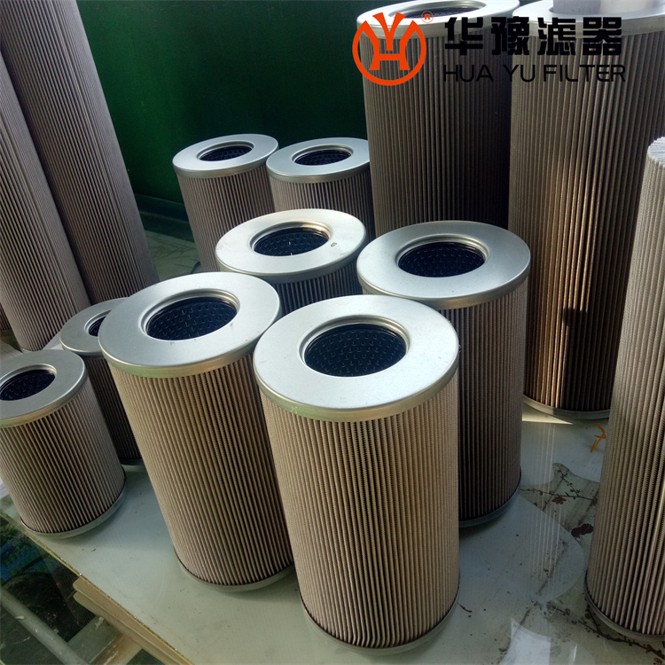 华豫WC-100*50钢厂过滤器滤芯