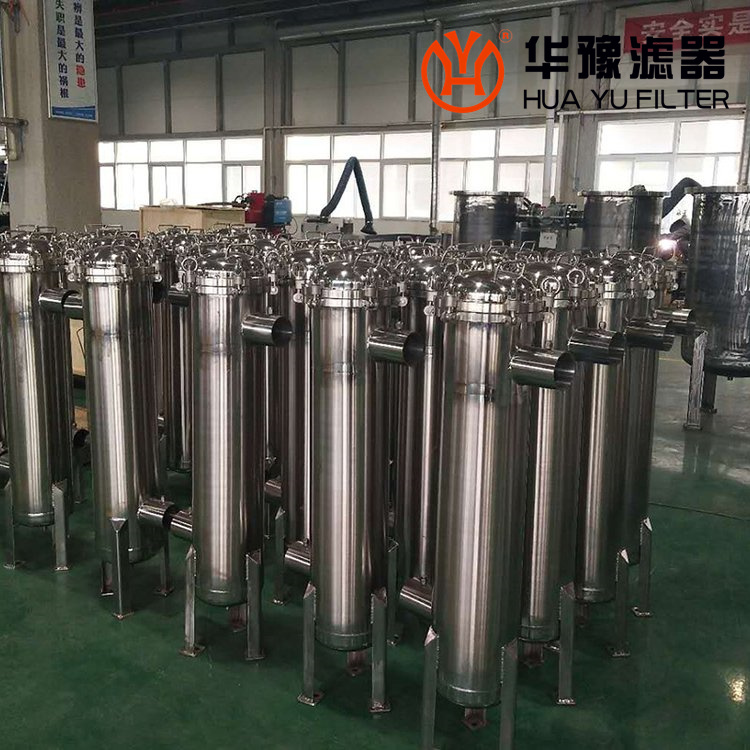 袋式过滤器CBF-M2-304-F50P1.0多袋式过滤器