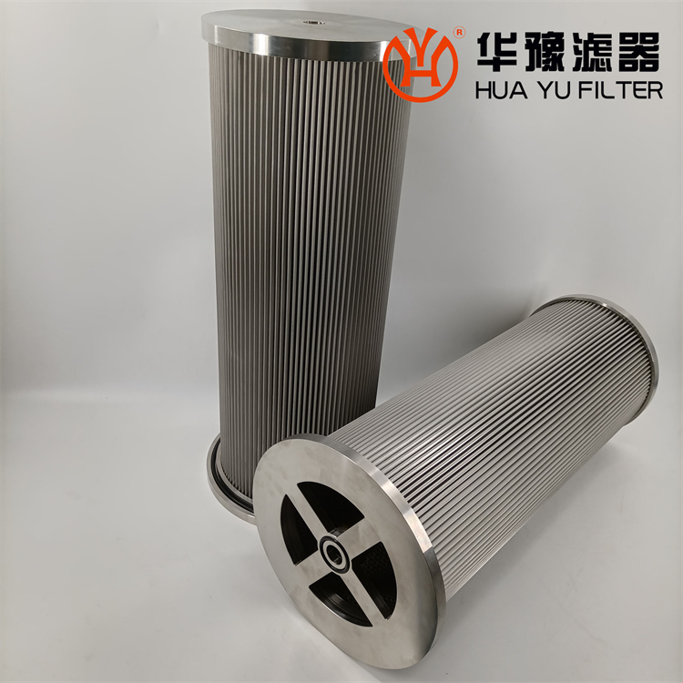 华豫LY-60/25W-44油站不锈钢折叠滤芯