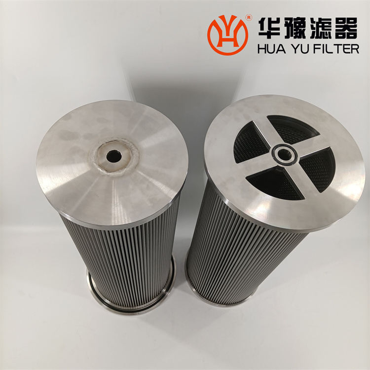华豫LY-38/25W-44润滑油站不锈钢折滤芯