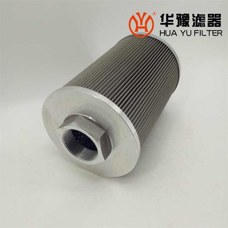 华豫液压油滤芯CC14003 CC14004 不锈钢折叠滤芯