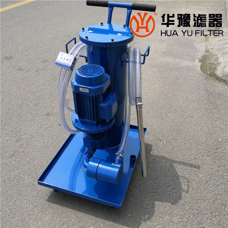 华豫OF5L10P6N2B05E 替代贺德克精细滤油车