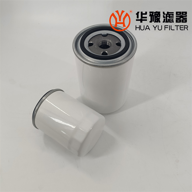 华豫机油滤芯 WD950 空压机三滤油过滤器