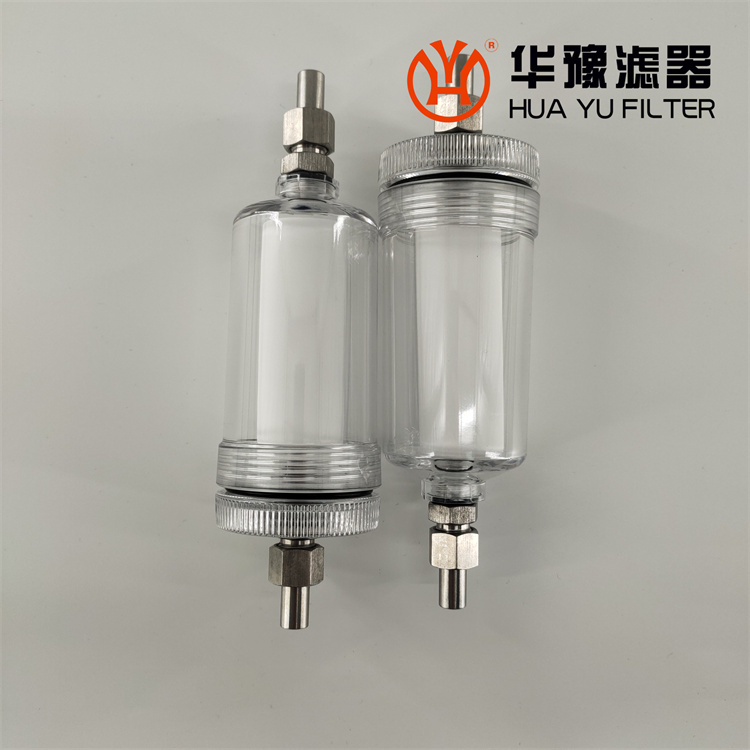 华豫MFE-1B 低压水样过滤器
