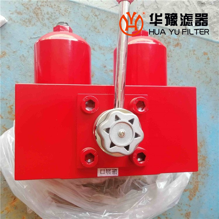 华豫黎明回油过滤器 SRFA-630×20F-C