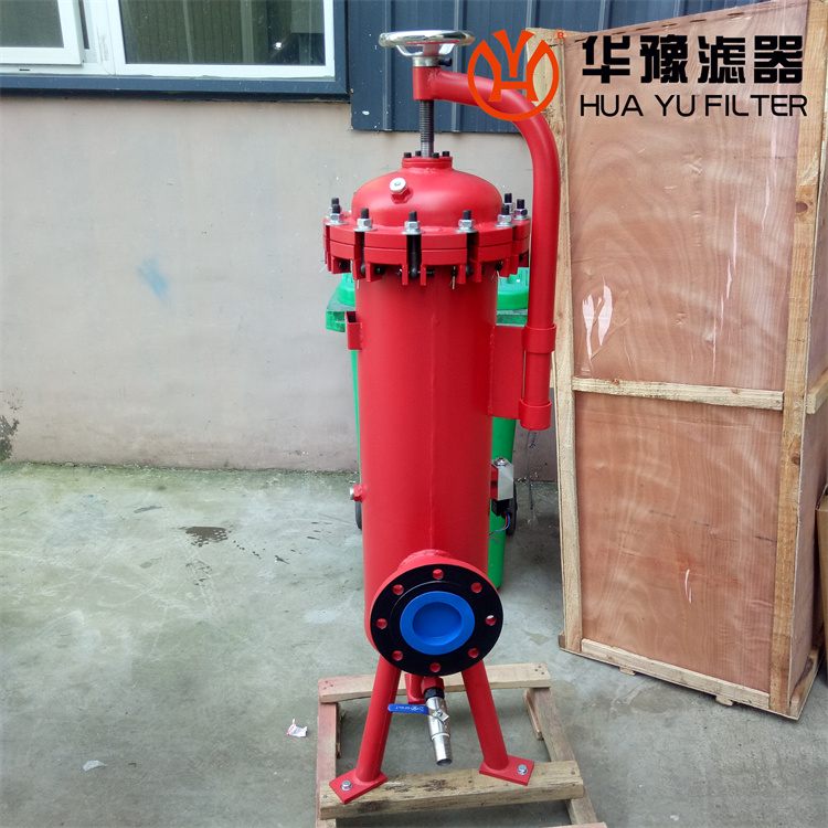 华豫大流量回油过滤器DRLF-A1300*5P