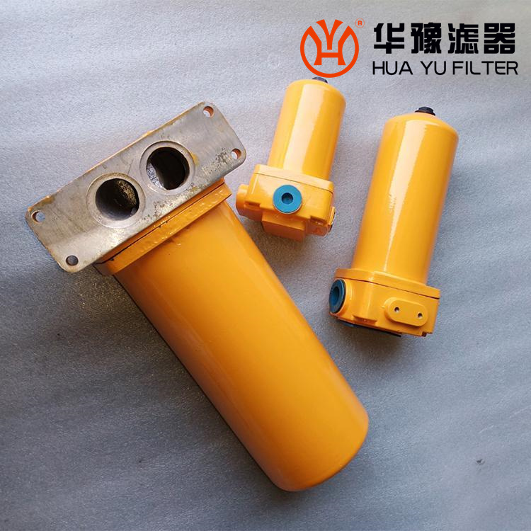 华豫SZUI-A250×30P双筒回油过滤器