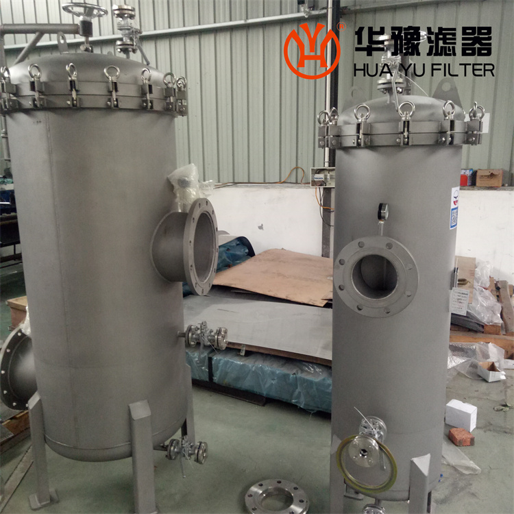华豫过滤器 LS-BLHK800保安过滤器