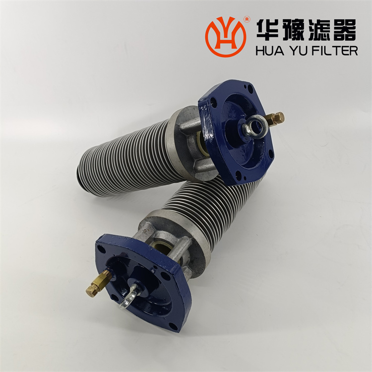 华豫网片式滤油器SPL-32*202