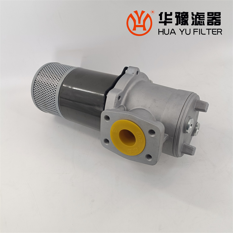华豫回油过滤器RFB-63×10Y