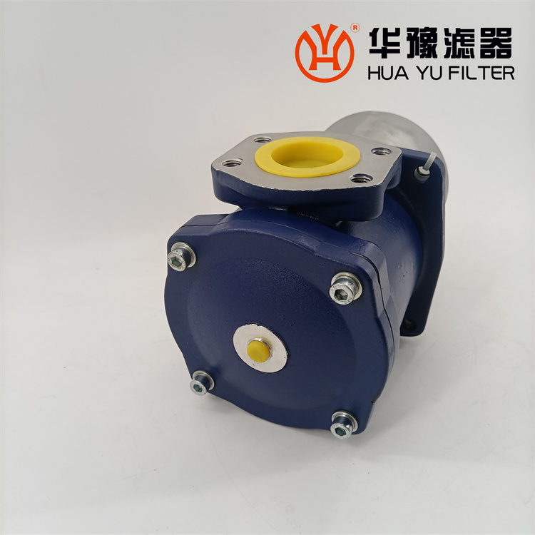 华豫HH8420F48KSUBR24DC颇尔液压过滤器