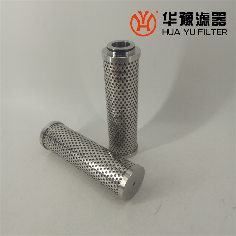 华豫不锈钢内外骨架滤芯LQ1A-32*25W