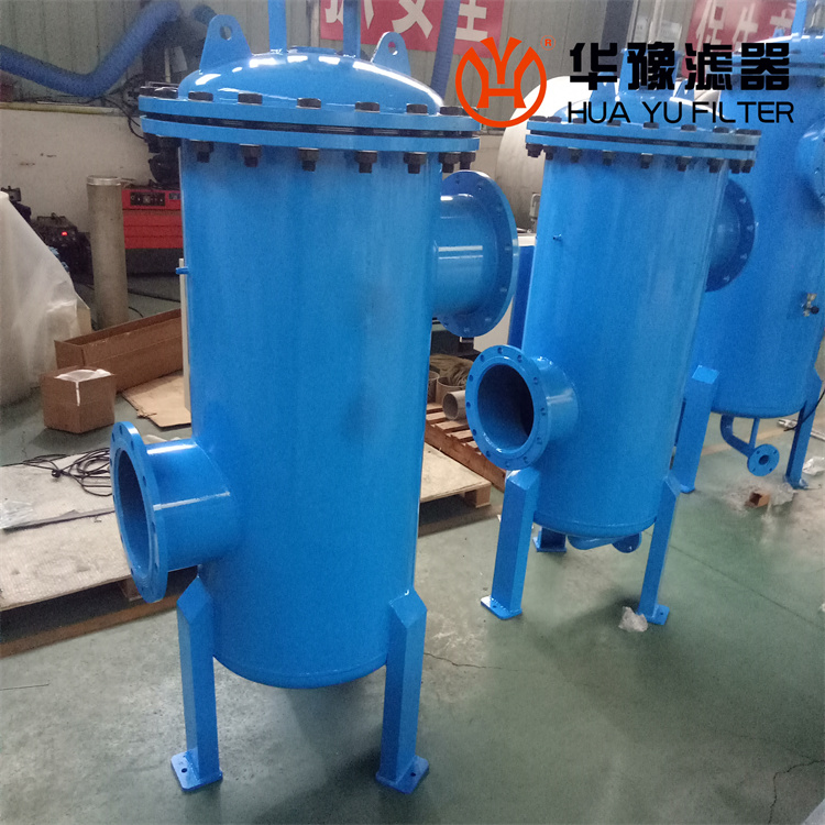 华豫MBR304保安过滤器 折叠滤芯过滤器