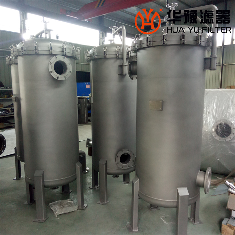华豫保安过滤器 CBF-M2-304-F50P1.0 多袋式过滤器