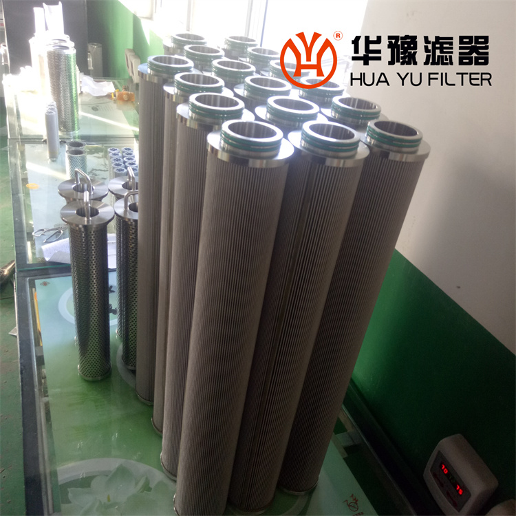 华豫LLBY-155*30W 网片式钢厂滤芯