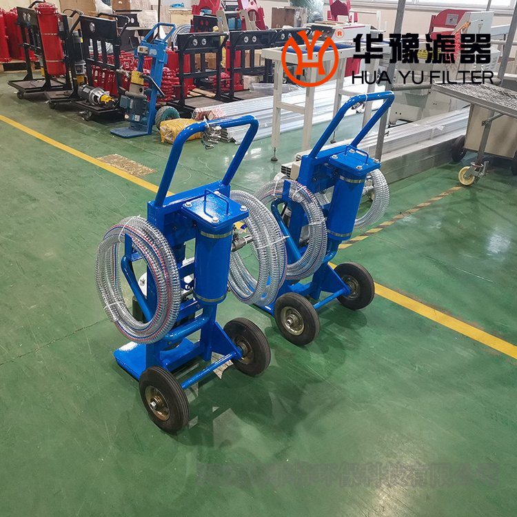 华豫FC50-380-03-Z-C-FB 替代普瑞奇滤油机