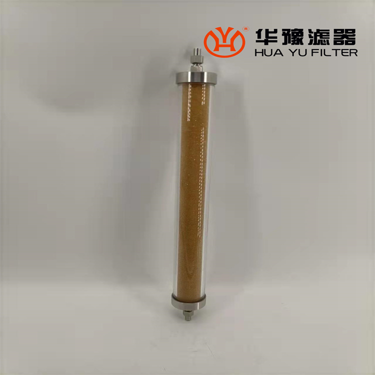 华豫RL-16-1 不锈钢阴离子树脂交换柱