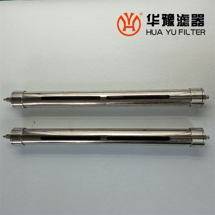 华豫GN03D低压过滤器
