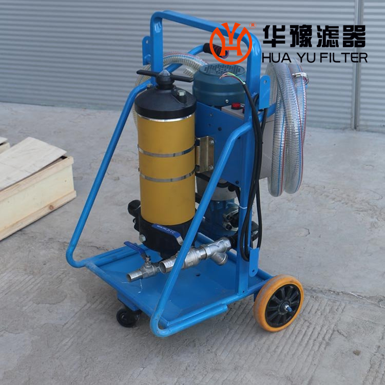 HNP006M5ZCPCN,便携式滤油机 华豫