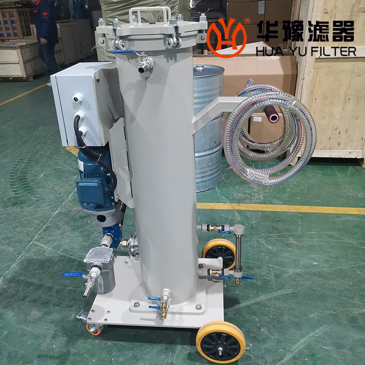 华豫滤油机HNP074-70滤油机颇尔真空净油机