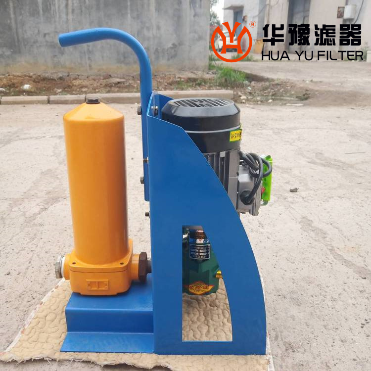 PFC8370 移动式滤油机 华豫滤器