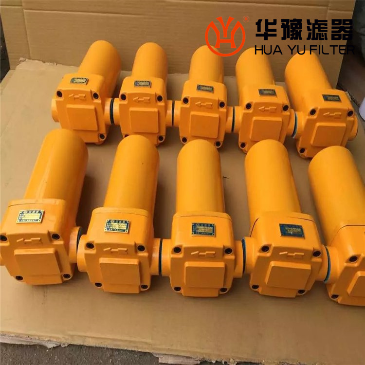华豫DFB-H110*5C高压板式过滤器