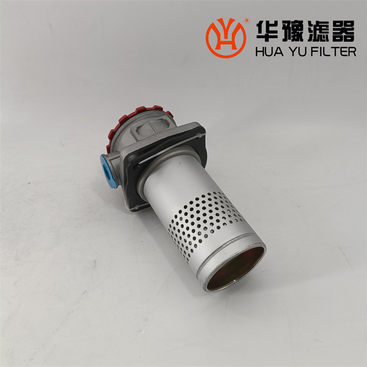 华豫SRFA-25x*L-C/Y双筒直回式回油过滤器