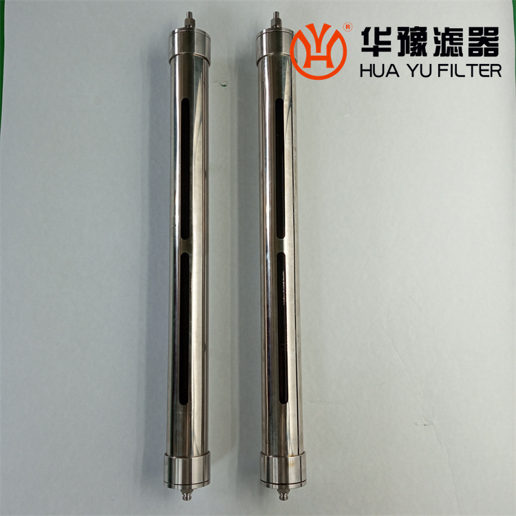 华豫不锈钢阳离子树脂交换柱TZ215