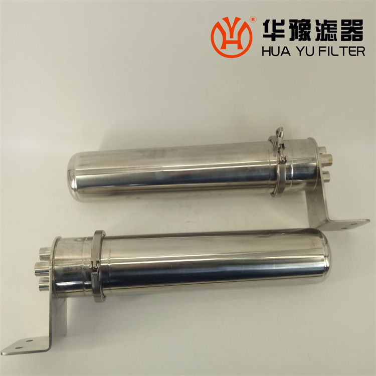 取样冷却器QYL-3910-B 浸液式冷却器 华豫滤器
