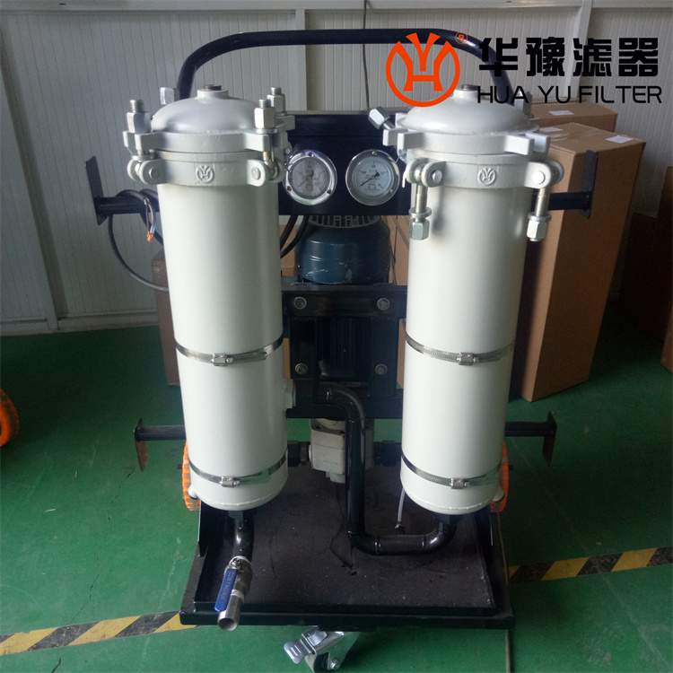 华豫替代FCM-060-G-N-3B10-B贺德克滤油机