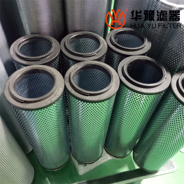 华豫C13-140×400E15C双筒过滤器滤芯