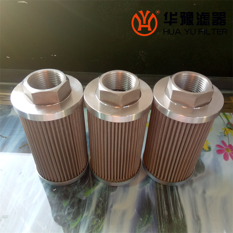 华豫EH回油滤芯OF3-08-3RV-10_0F3-20-3RV-10