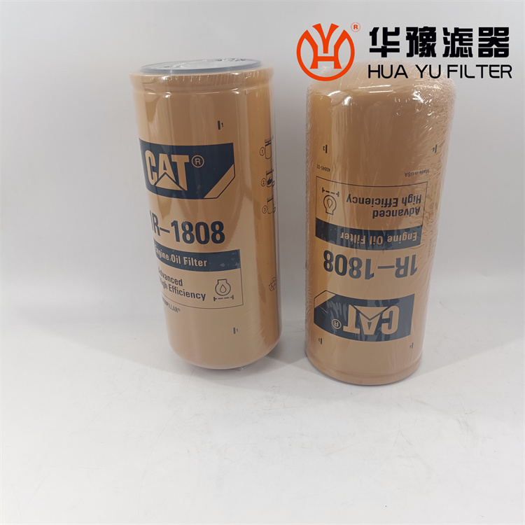 华豫1R-1808阿特拉斯柴油发动机机油过滤器滤芯