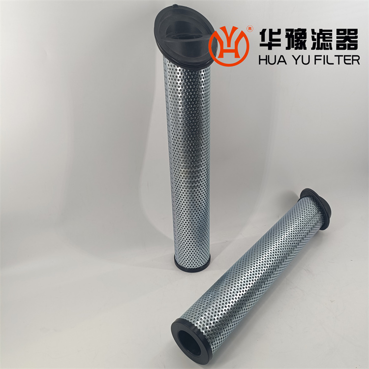 华豫互换937399Q派克玻璃纤维滤材液压折叠滤芯