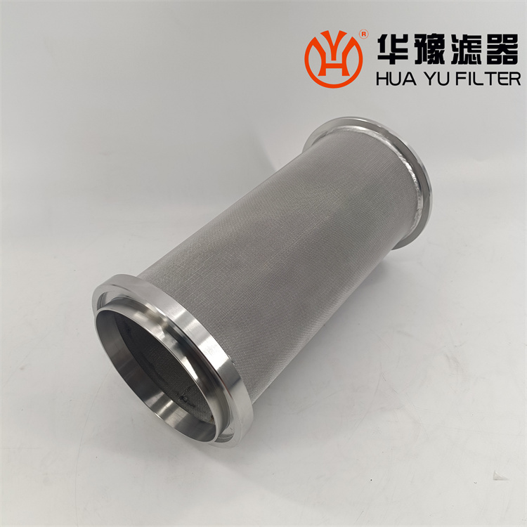 华豫SXGL-06-80油箱回油过滤器滤芯