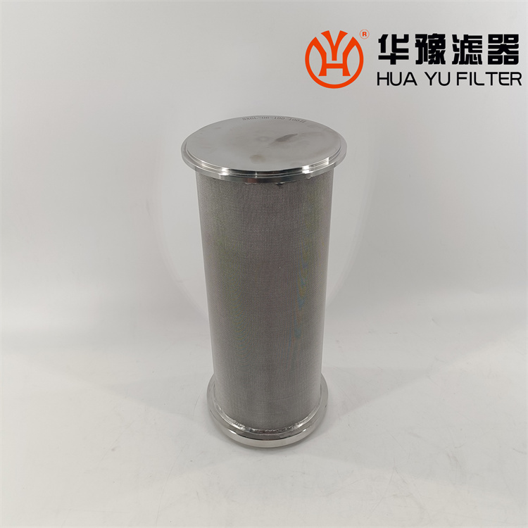 华豫SXGL-06-100 100目 油箱回油过滤器滤芯