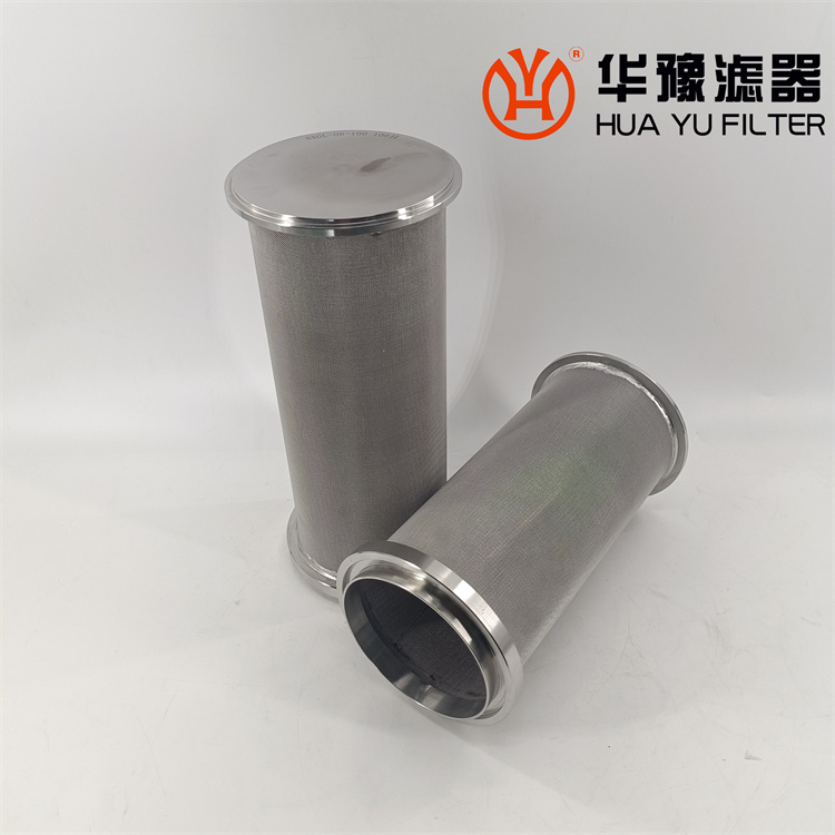 华豫SXGL-06-125-07烧结滤芯